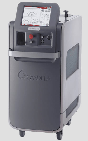 Candela GentleLase-Pro